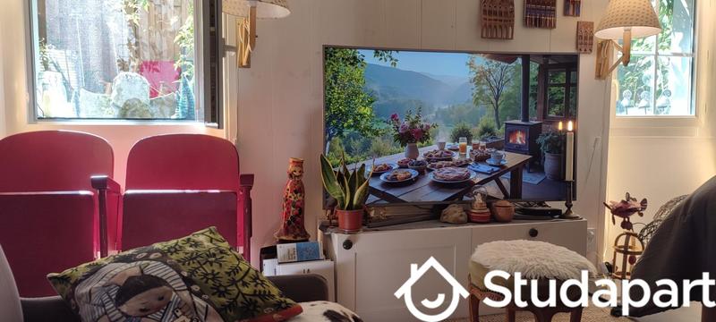 Maison - 36 m² - 1 pièce