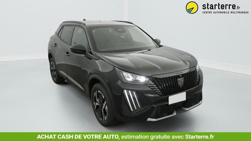 Peugeot 2008 Hybrid 145 e-Dcs6 Allure