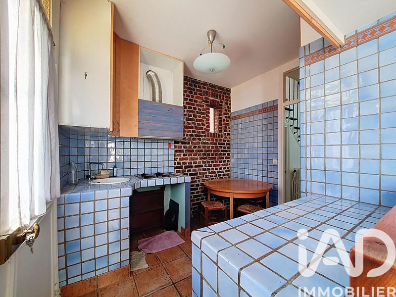 Maison - 92 m² - 6 pièces