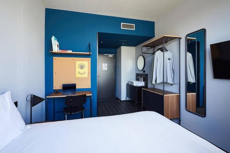 Appartement - 18 m² - 1 pièce