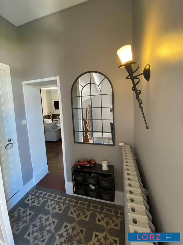 Maison ancienne - 183 m² - 7 pièces