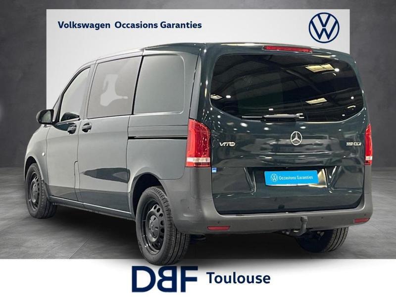 Mercedes Vito Tourer 119 Cdi Compact 9g-Tronic Rwd First