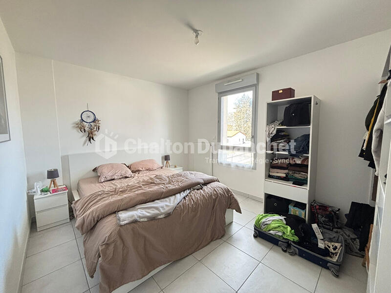 Appartement - 93 m² - 4 pièces