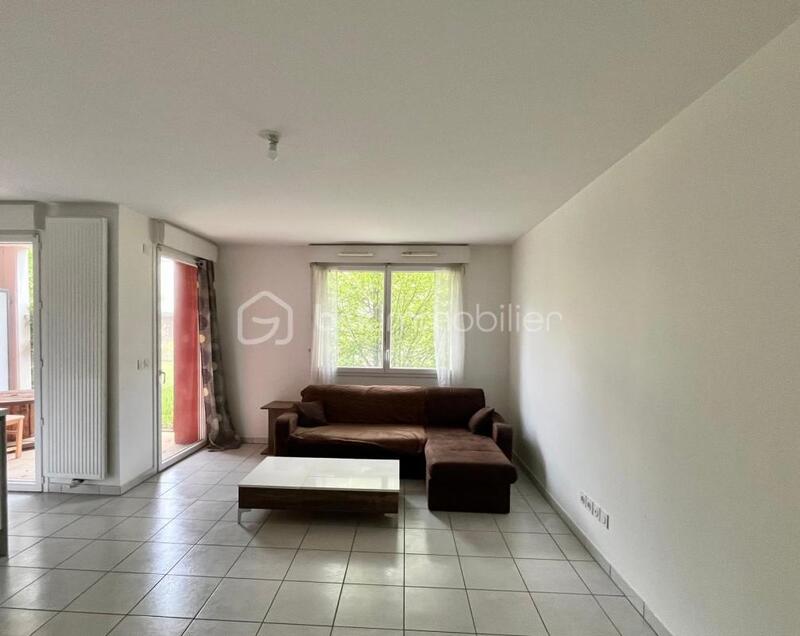 Appartement - 63 m² - 3 pièces