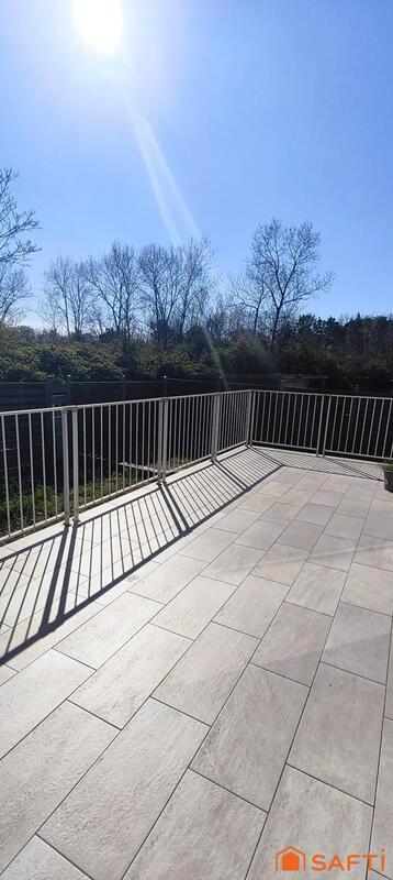 Maison - 62 m² - 3 pièces