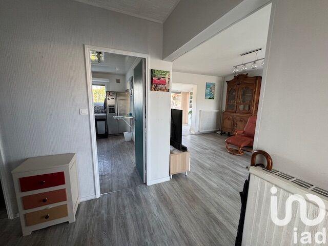 Maison - 91 m² - 5 pièces