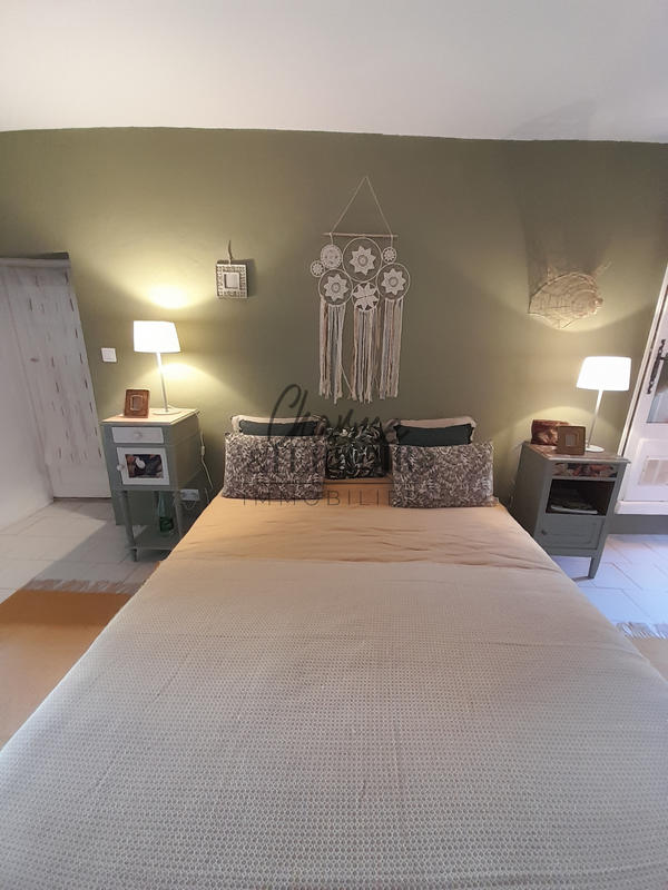 Maison de village - 70 m² - 4 pièces