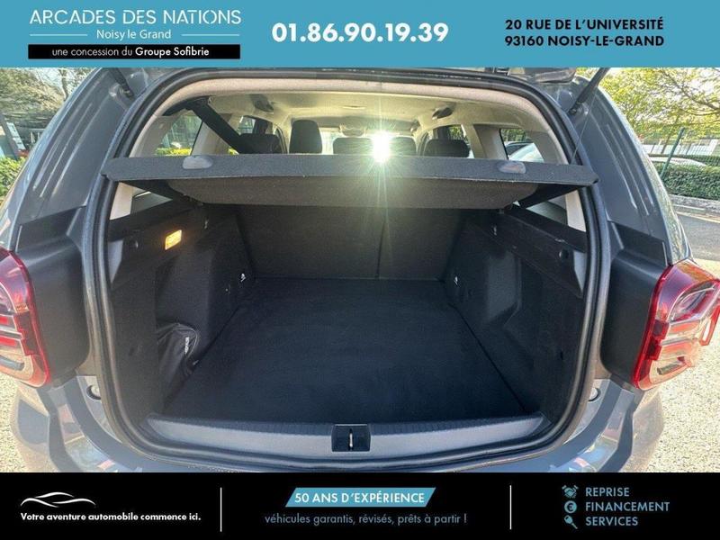 Dacia Duster Eco-G 100 4x2 Journey