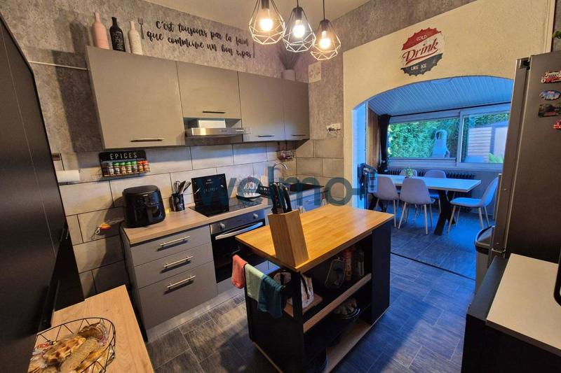 Maison - 81 m² - 4 pièces