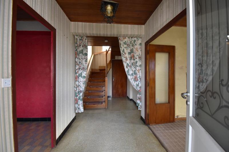 Maison - 122 m² - 7 pièces