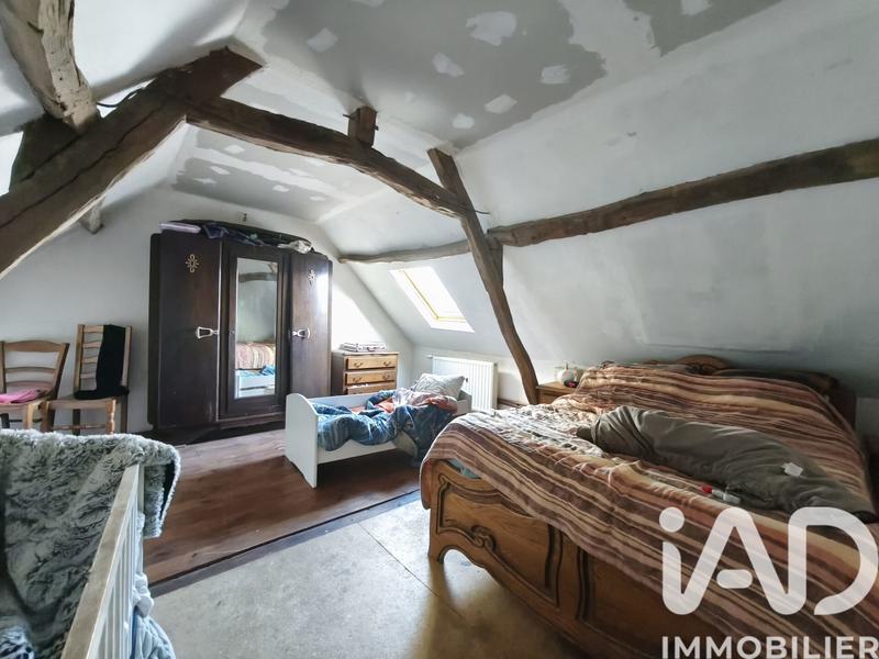 Maison - 75 m² - 3 pièces