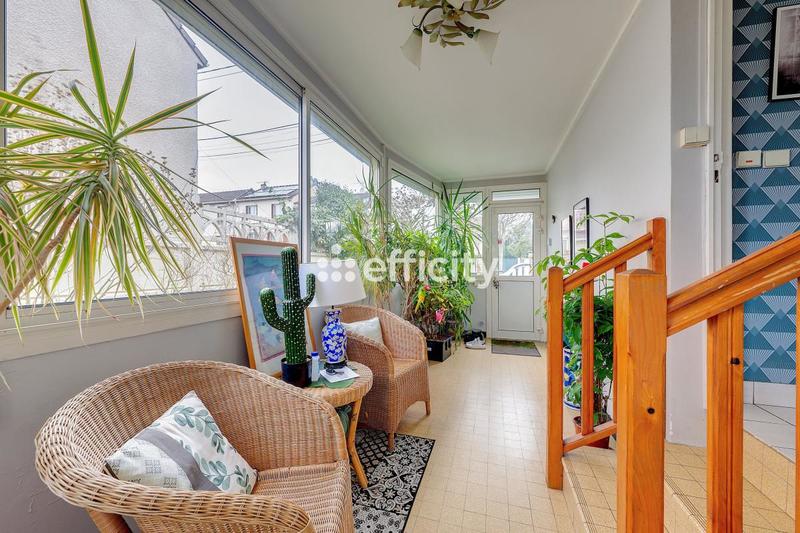 Maison - 51 m² - 2 pièces