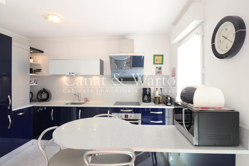 Appartement - 61 m² - 3 pièces