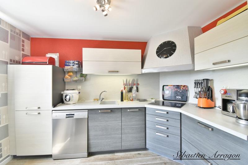 Maison - 156 m² - 4 pièces