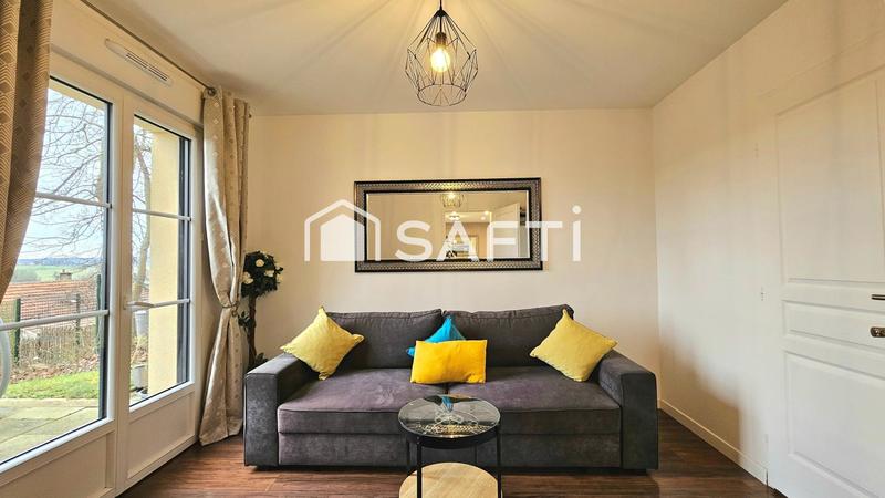 Maison - 116 m² - 6 pièces