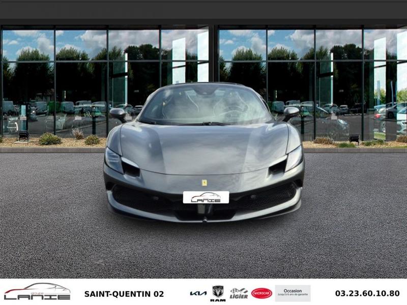 Ferrari 296 Gts 3.0 Turbo V6 Hybride 830 ch