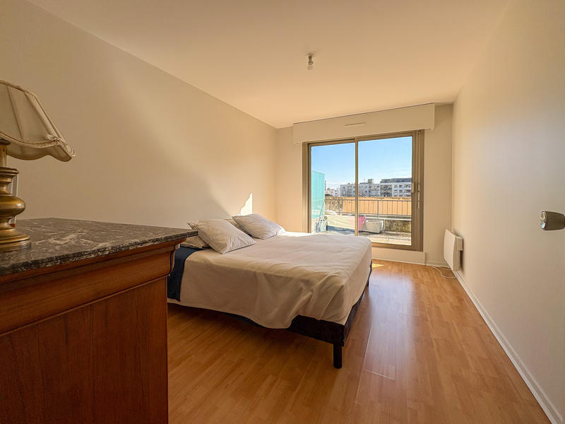 Appartement - 93 m² - 4 pièces