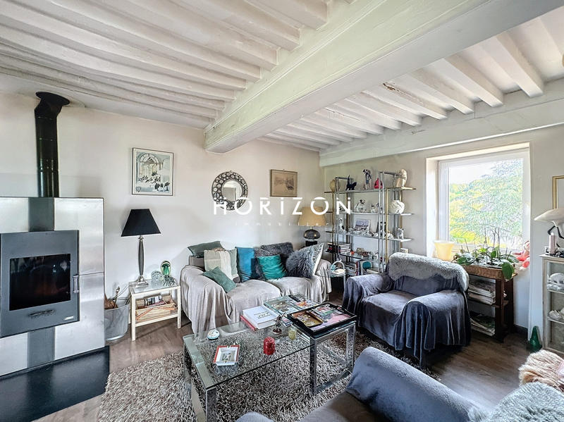 Maison ancienne - 200 m² - 7 pièces