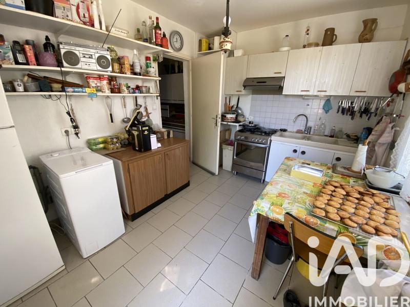 Maison - 185 m² - 8 pièces