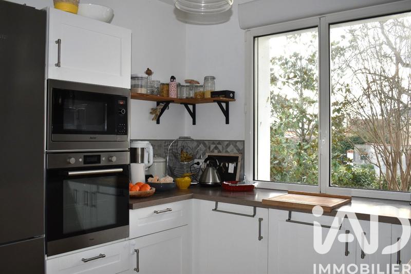 Maison - 114 m² - 5 pièces