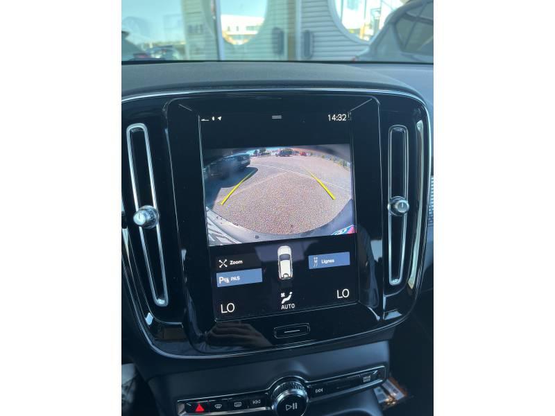 Volvo Xc40 T5 Recharge 180+82 ch Dct7 R-Design