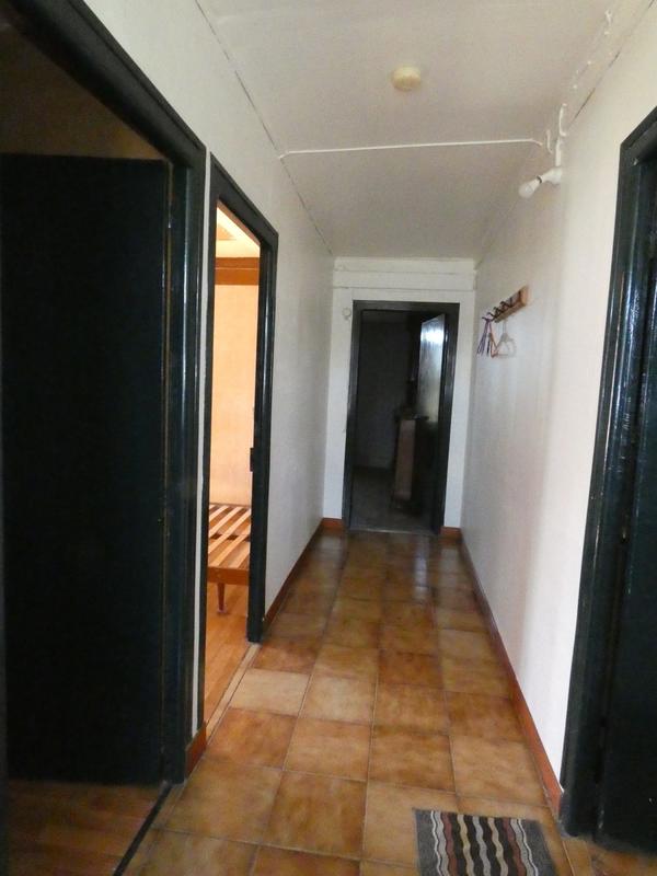 Maison ancienne - 100 m² - 3 pièces