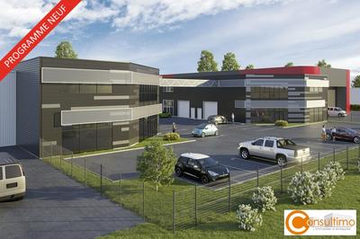 Local d'activité / Entrepôt - 273 m²