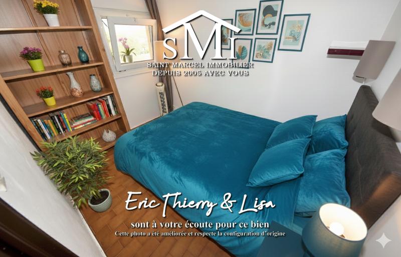 Appartement - 28 m² - 3 pièces