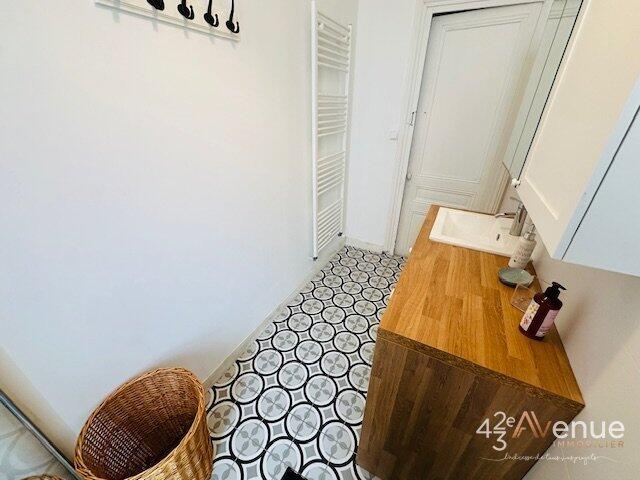 Appartement - 73 m² - 3 pièces