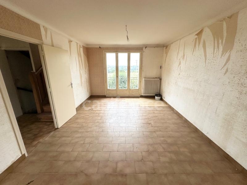 Maison - 113 m² - 5 pièces