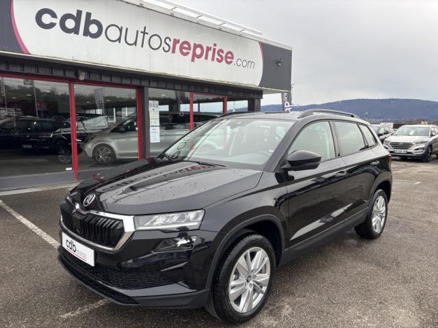 Skoda Karoq 2.0 Tdi 150 ch Scr Dsg7 Selection