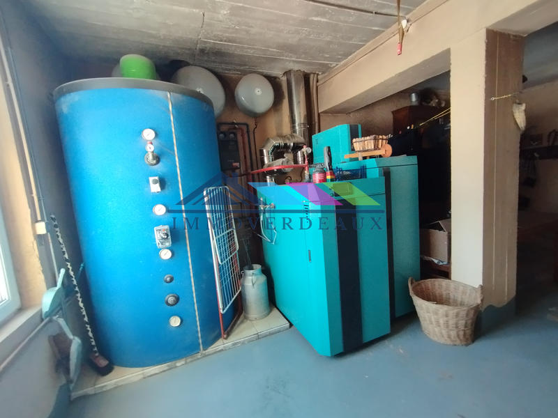 Maison - 130 m² - 10 pièces