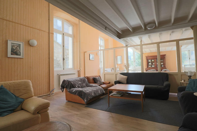 Duplex - 214 m² - 6 pièces