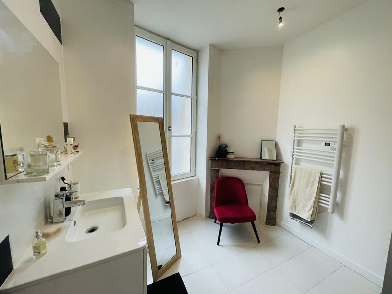 Maison - 53 m² - 3 pièces