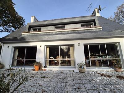 Maison - 123 m² - 7 pièces