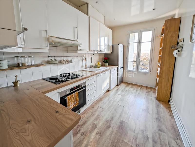 Appartement - 89 m² - 3 pièces