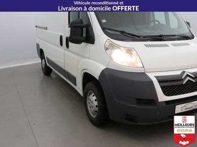 Citroën Jumper Fourgon 33 L2h2 2.2 Hdi 100 Confort