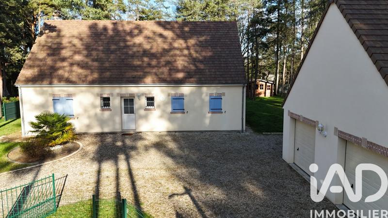 Maison - 160 m² - 8 pièces