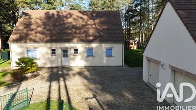 Maison - 160 m² - 8 pièces