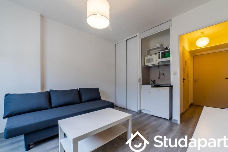 Appartement - 21 m² - 1 pièce