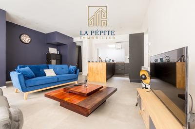 Appartement - 76 m² - 4 pièces