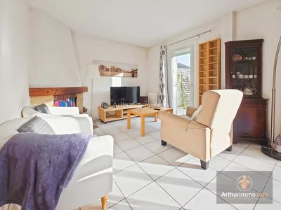 Maison - 101 m² - 5 pièces