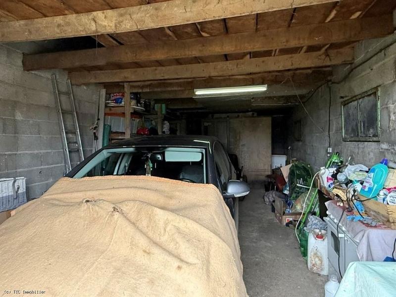 Maison de village - 89 m² - 4 pièces