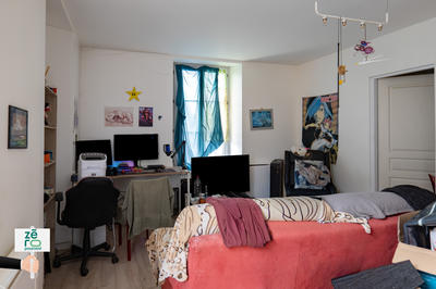 Appartement - 36 m² - 2 pièces