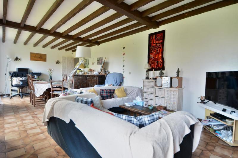 Maison - 128 m² - 5 pièces