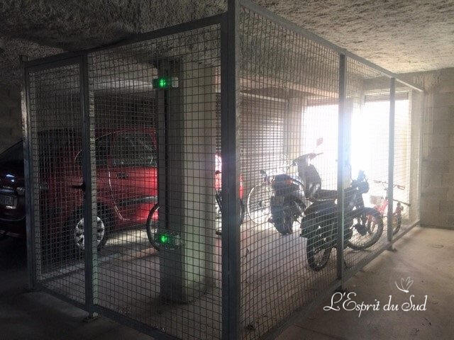 Appartement - 36 m² - 2 pièces