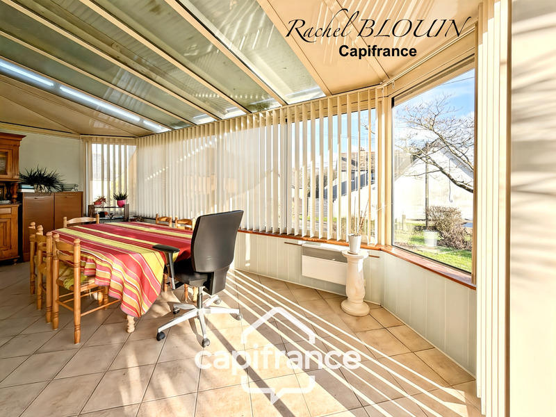 Corps de ferme - 128 m² - 6 pièces