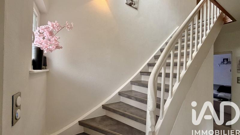 Maison - 118 m² - 5 pièces