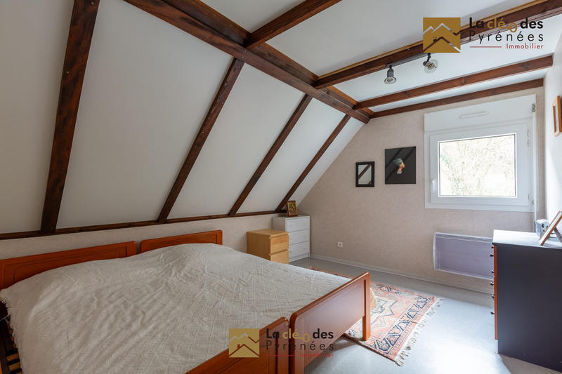 Maison - 100 m² - 6 pièces