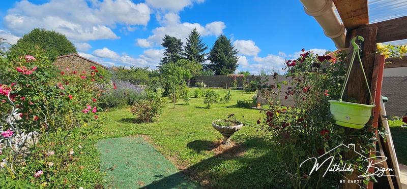 Maison - 124 m² - 4 pièces